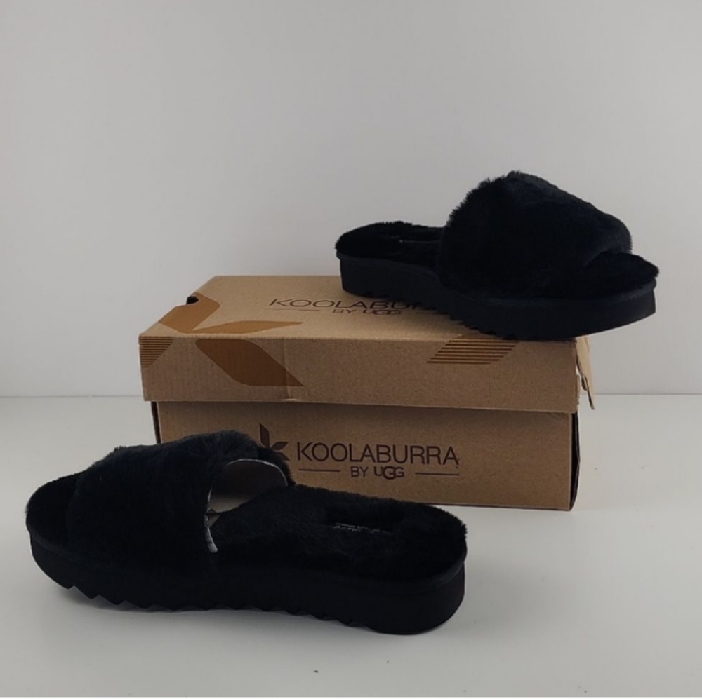 Kookaburra by UGG size 7 black